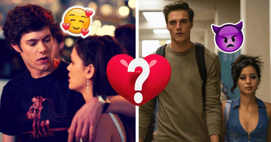 What Kind Of Crush Are You?